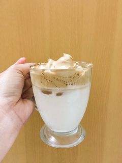 Foto resep Dalgona Coffee