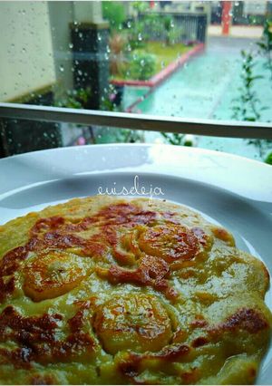 Foto resep Lempeng pisang ala dapurVY