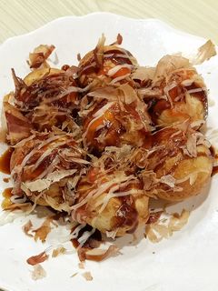 Foto resep Takoyaki Keju