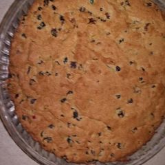 A picture of Fruit Cake.