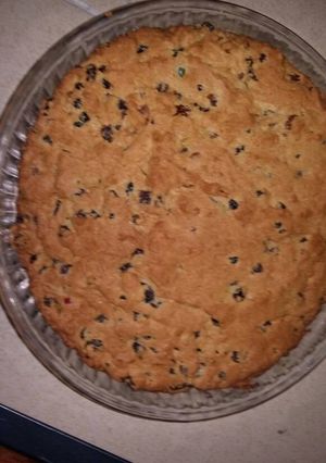A picture of Fruit Cake.