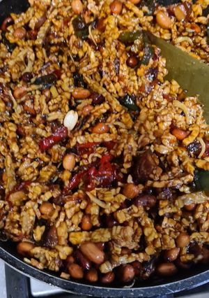 Foto resep Orek Tempe
