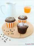 Muffin con nesquik