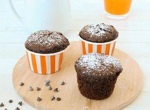 Foto di Muffin con nesquik