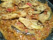 Gambar sambal kacang terung