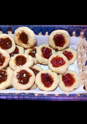 Una foto de 🍪Galletitas Pepas🍪 (En Sartén)
