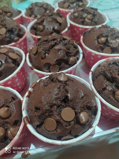 Foto resep Muffin coklat