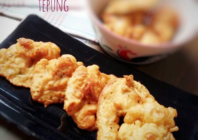 Fillet Dada Ayam Goreng Tepung