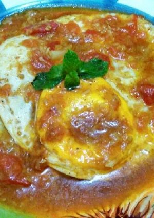 Foto resep Telor Samin