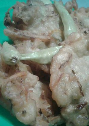 Foto resep Bakwan Sayur/Weci/Ote-ote