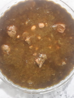 عکسی از دستور خورشت قورمه سبزی