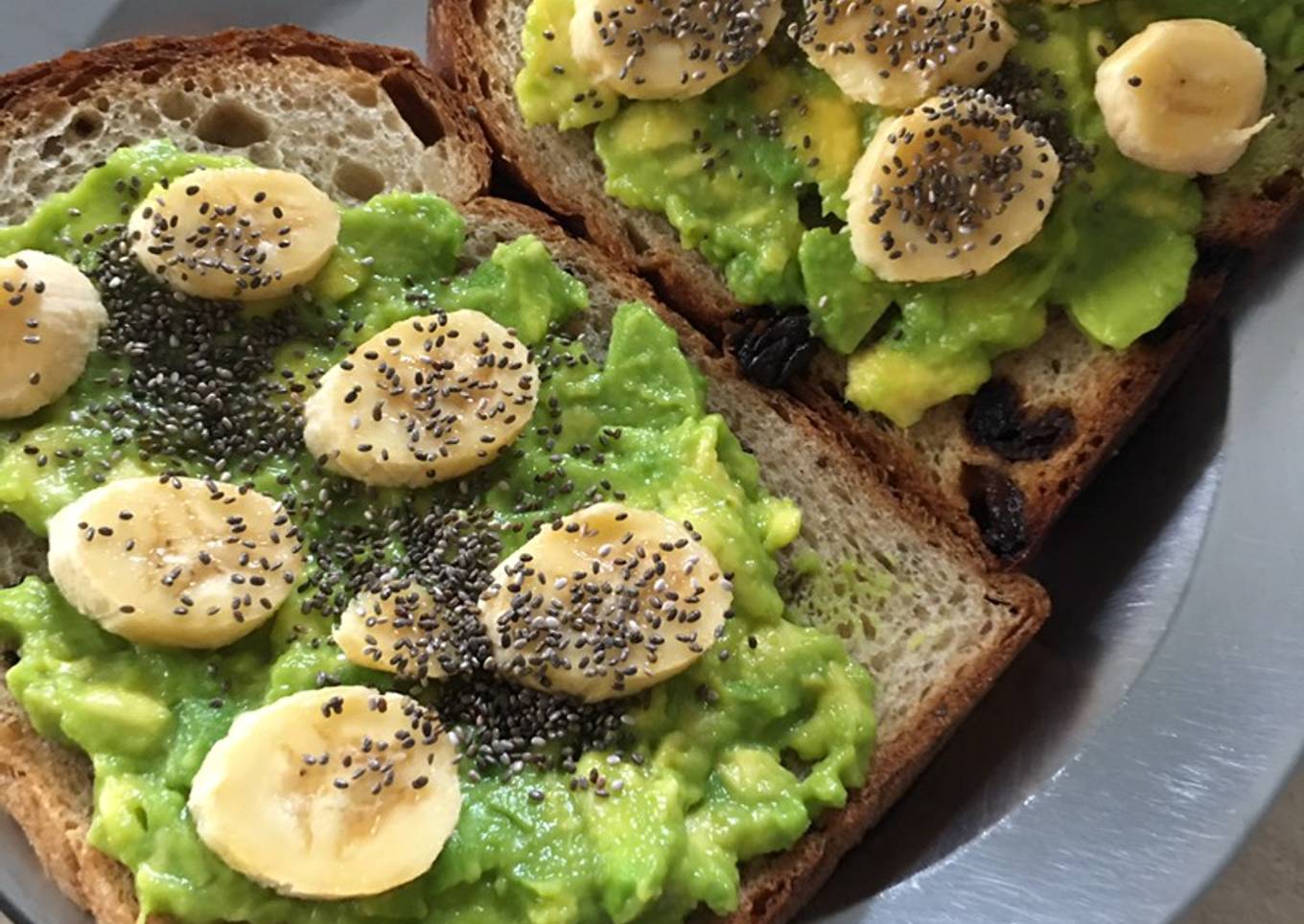 Vegan Breakfast������ (Vegan-Plant Based)
