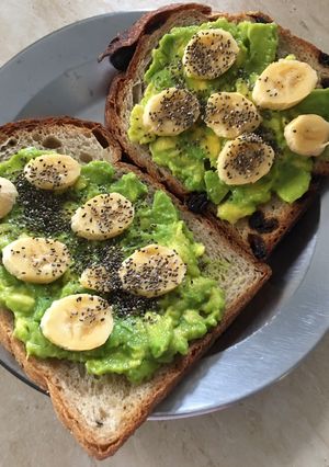 Foto resep Vegan Breakfast🌿 (Vegan-Plant Based)