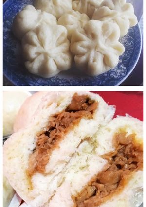 Foto resep Bakpao Sederhana