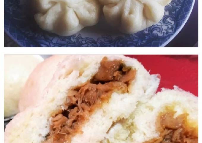 Cara membuat Bakpao Sederhana Cara membuat Bakpao Sederhana