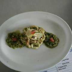A picture of Cumi Masak Hijau.