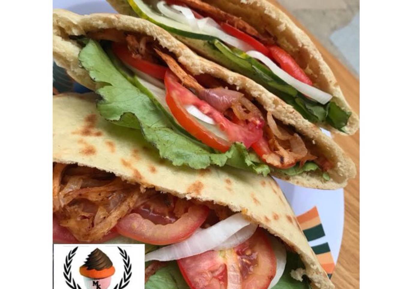 Pita pocket