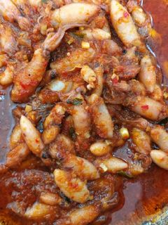 Foto resep Sambal Baby Cumi