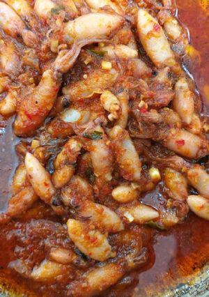 Foto resep Sambal Baby Cumi