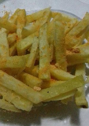 Foto resep Kentang Goreng Ala KFC
