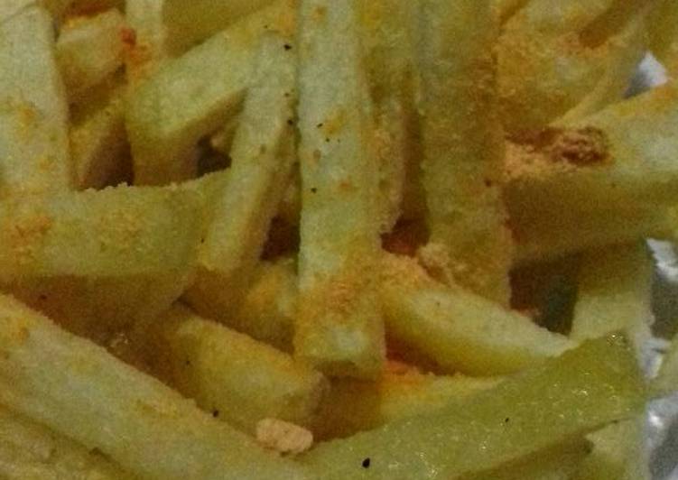 Kentang Goreng Ala KFC