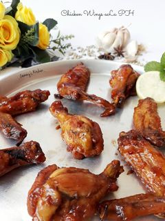 Foto resep Chicken Wings aLa Pizza Hut