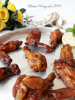 Foto resep Chicken Wings aLa Pizza Hut