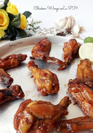 Foto resep Chicken Wings aLa Pizza Hut