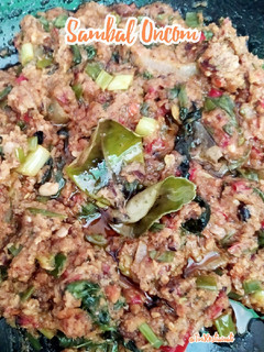 Foto resep Sambal Oncom