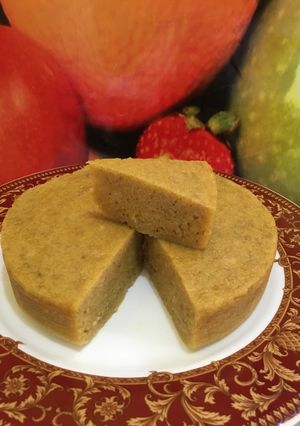 Foto resep Bolu pisang kukus