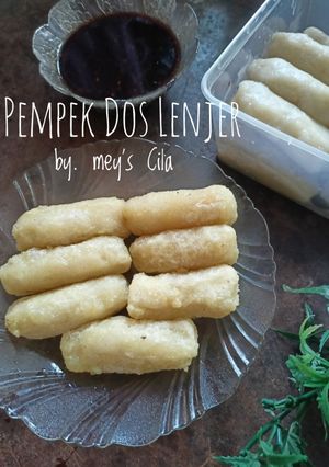 Foto resep Pempek Dos Lenjer