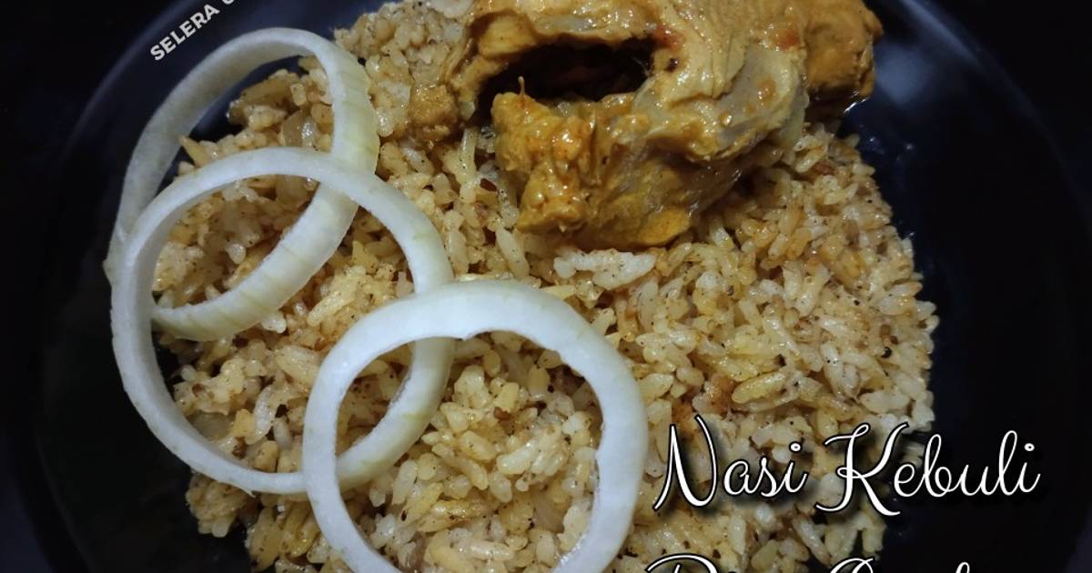 Resep Nasi Kebuli Rice Cooker Oleh Selera Ummi Cookpad