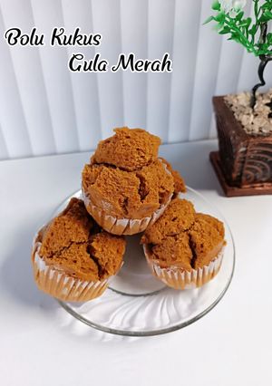 Foto resep Bolu Kukus Gula Merah