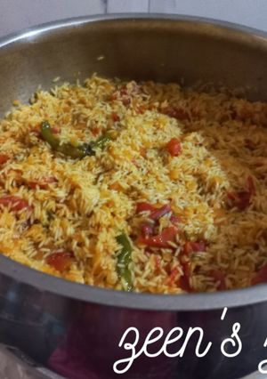 A picture of Masaledar Dal Khichdi.