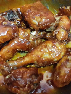 Foto resep Ayam goreng crunchy ala bonchon /dakgangjeong