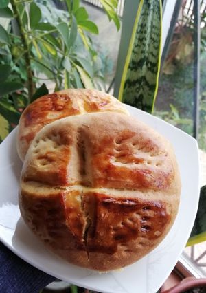 Una foto de 🍞 Pan de huevo 🥚