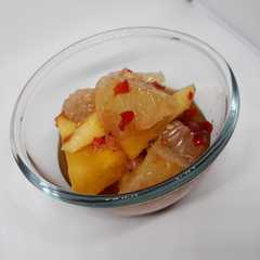 รูปของ Rujak Nanas Pomelo