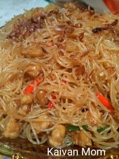 Foto resep 3. Tumis Soun Tempe