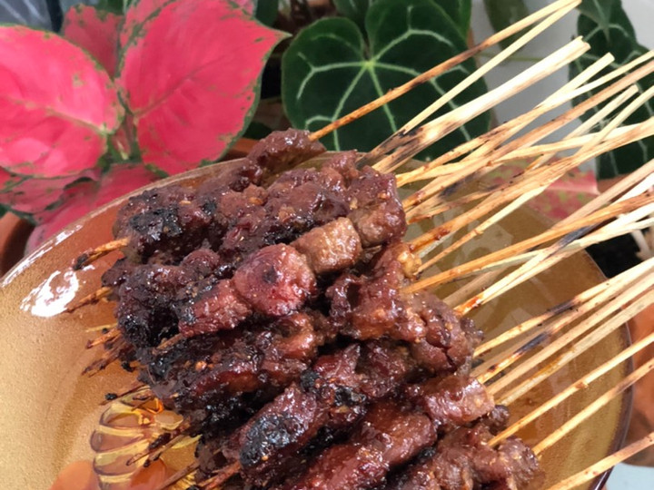 Resep Sate Maranggi Purwakarta, Lezat