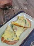 Rice Paper Egg