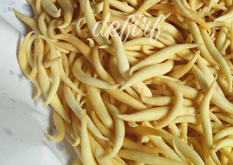 Bolot/Kue Telur Gabus