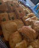 Focaccia semplicissima che lievita in 2 ore