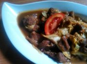 Gambar tongseng jogja