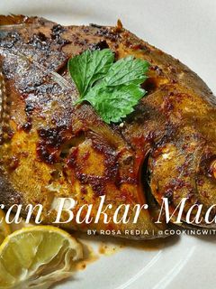 Foto resep Ikan Bakar Madu