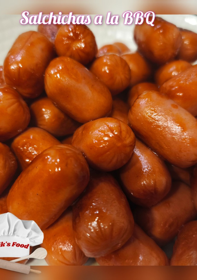 Una foto de Mini Salchichas a la BBQ