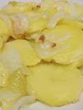 Sofrito de patatas "ahogá"
