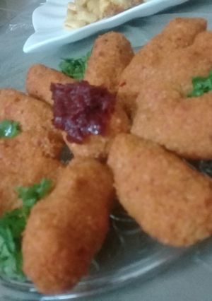 صورة لوصفة الكبه السوريه (الكبه النيه) 😊😋
