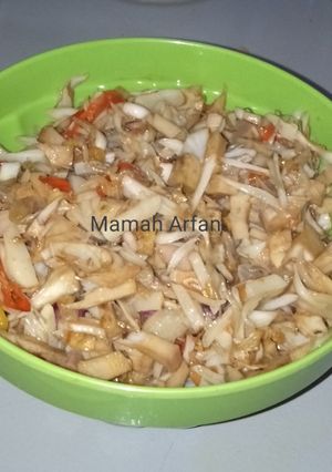 Foto resep Tumis Nangka Muda