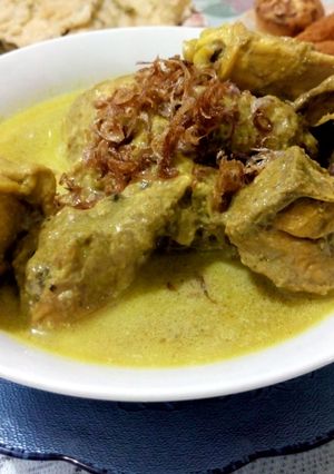 Foto resep Opor ayam