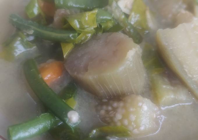 Bagaimana Menyiapkan Lodeh Ndeso yang Lezat Sekali